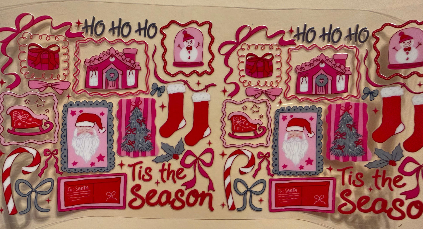 Holiday Wrap 619