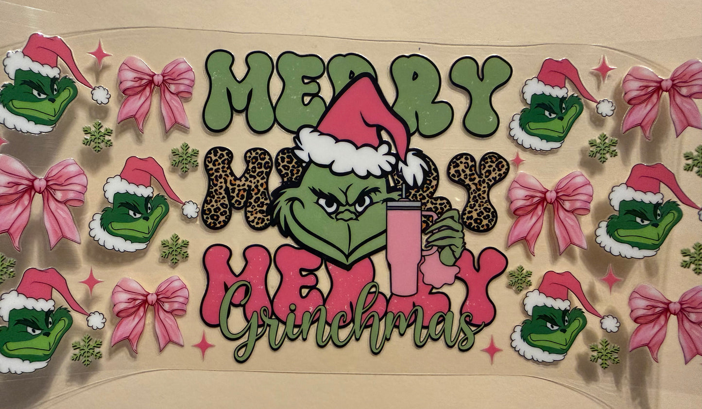 Holiday Wrap 618