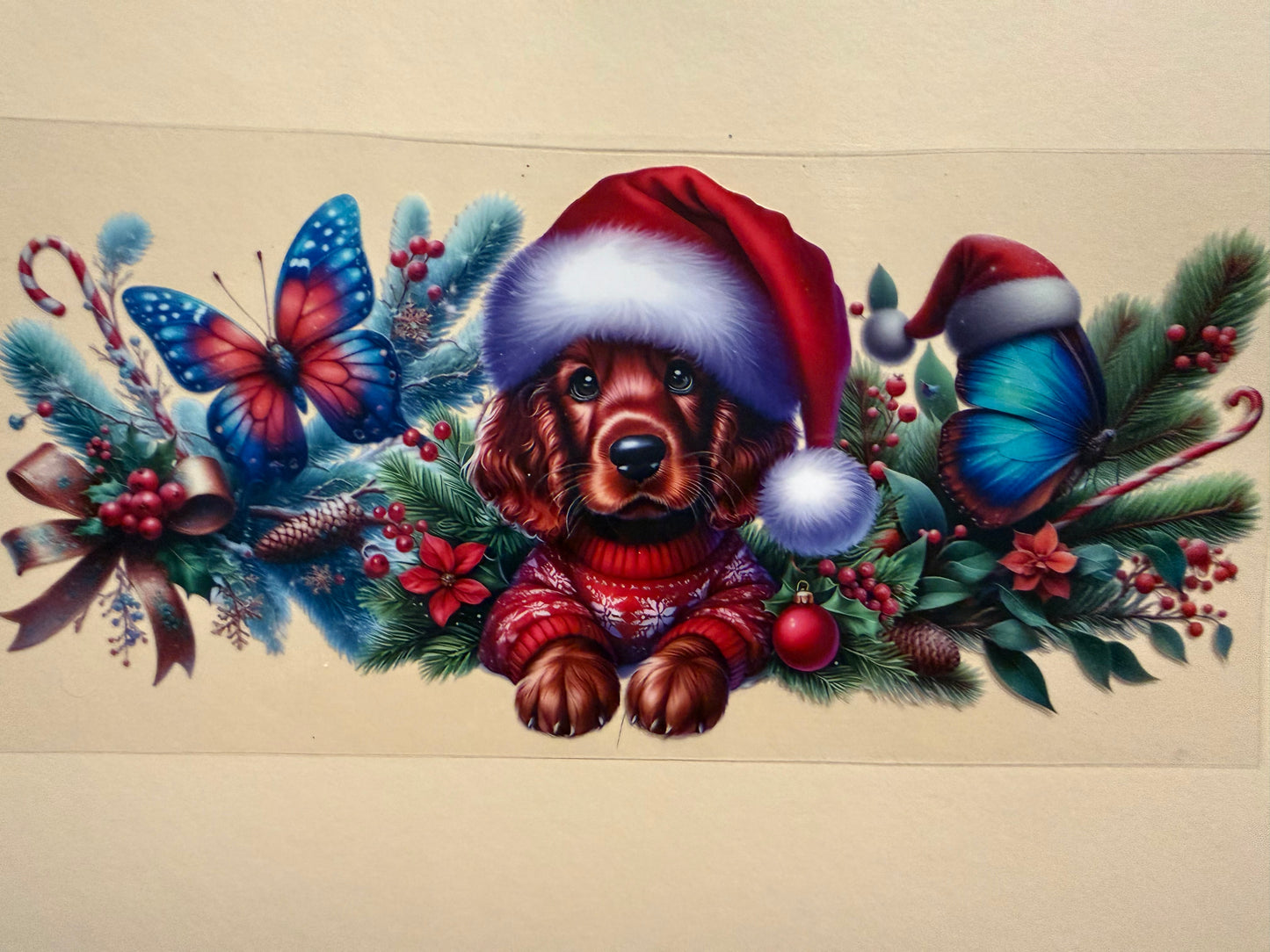 Holiday Wrap 610