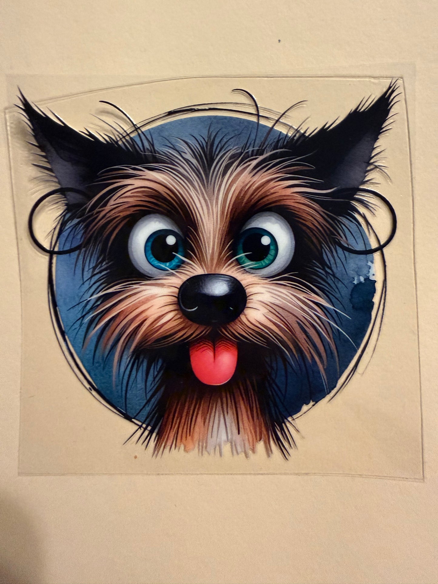 Decal Cats and Dogs 30
