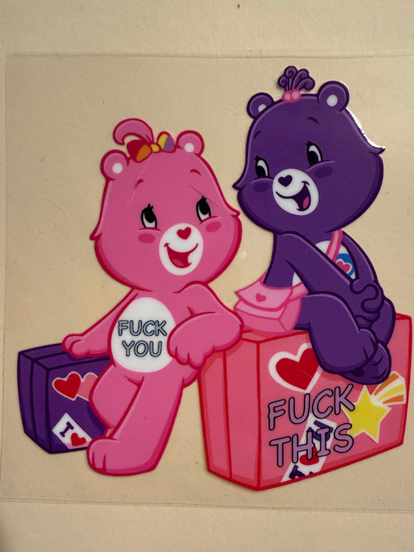 Decal Snarky/Sarcastic 189