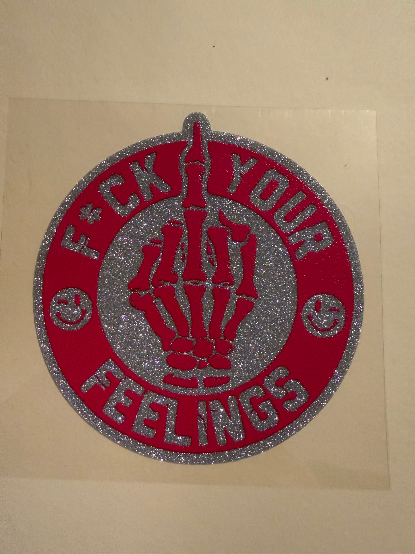 Decal Snarky/Sarcastic 200