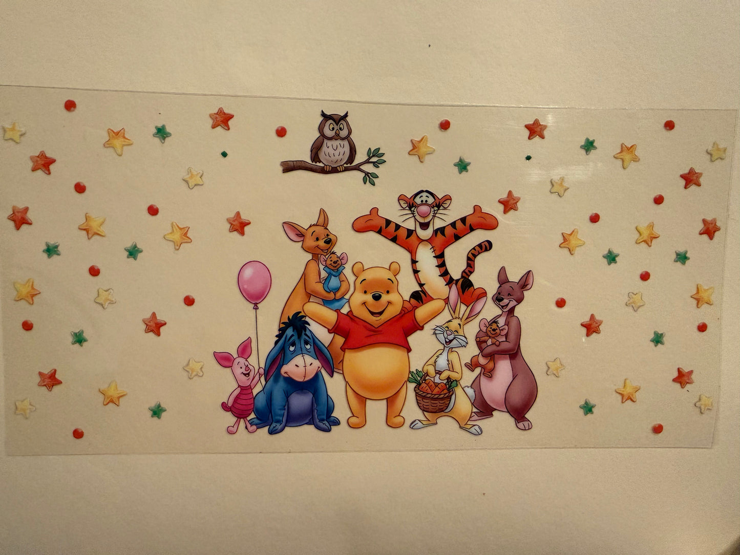 16 oz. Winnie + Friend 87