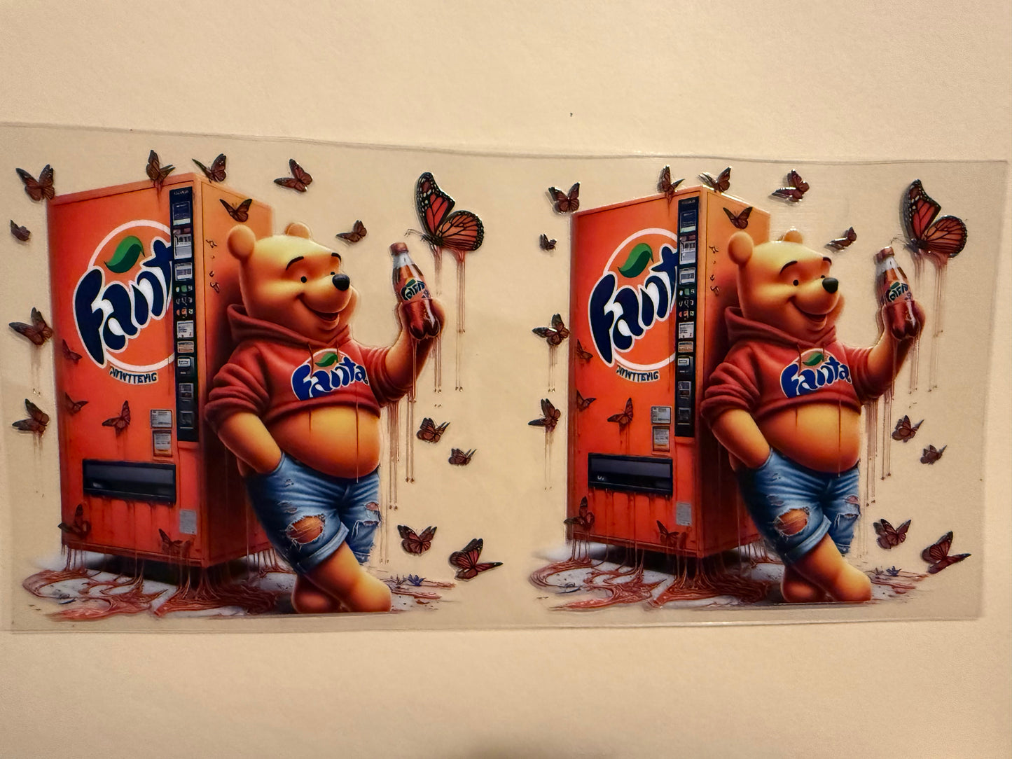 16 oz. Winnie + Friend 83