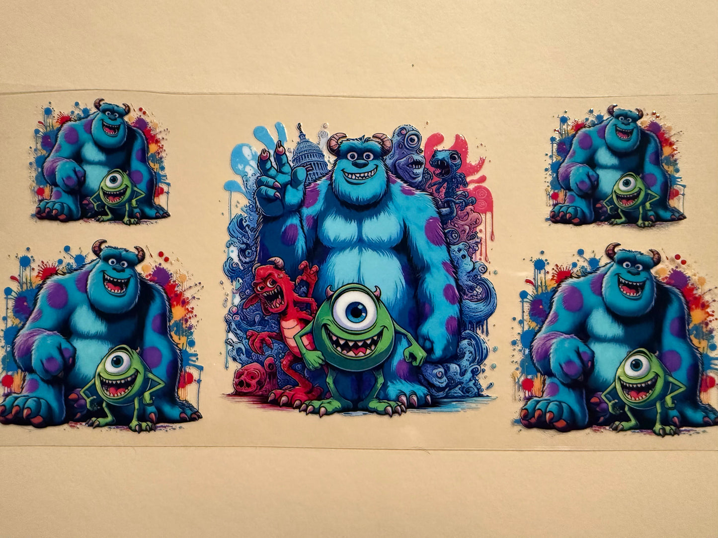 16 oz. Disney 88