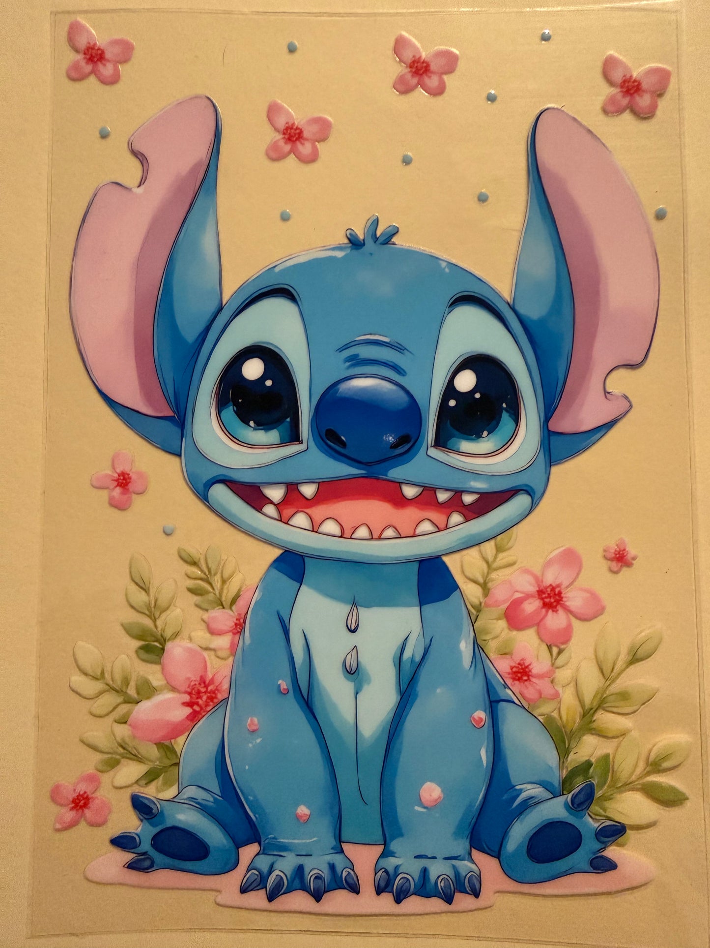 Lilo & Stitch A5 05