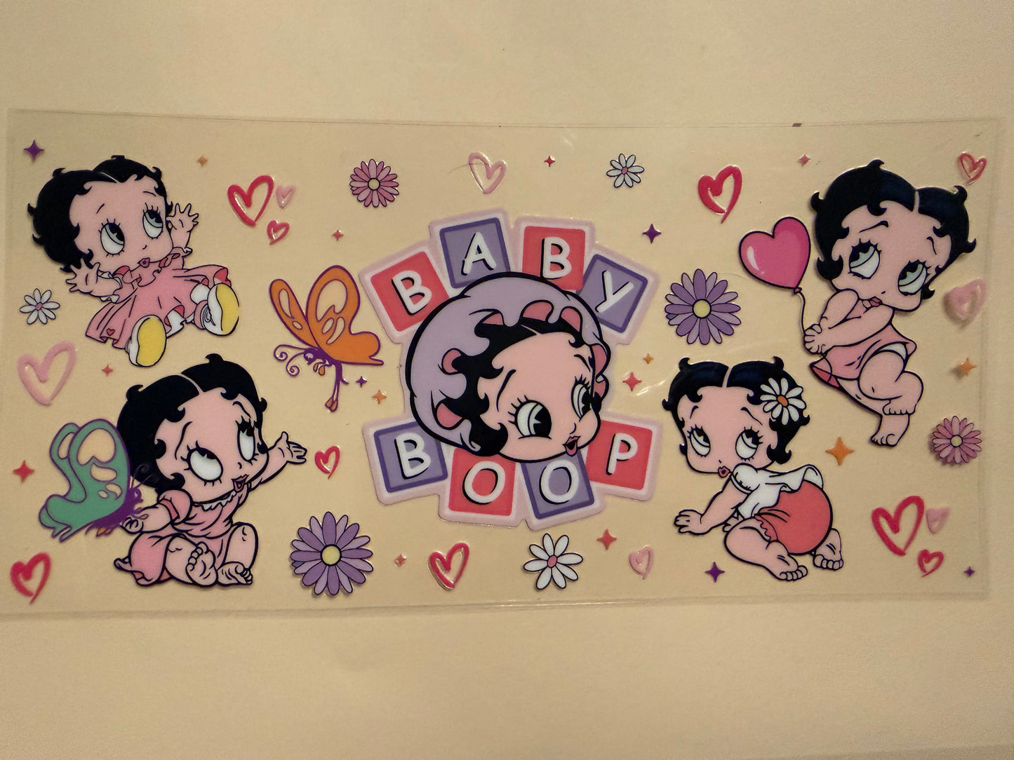 16 oz. Betty Boop 02