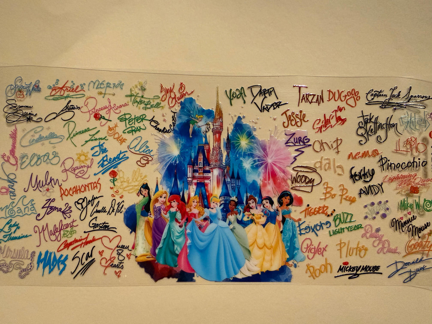 16 oz. Disney 112