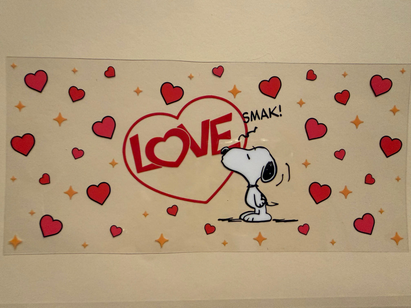 16 oz. Snoopy 25