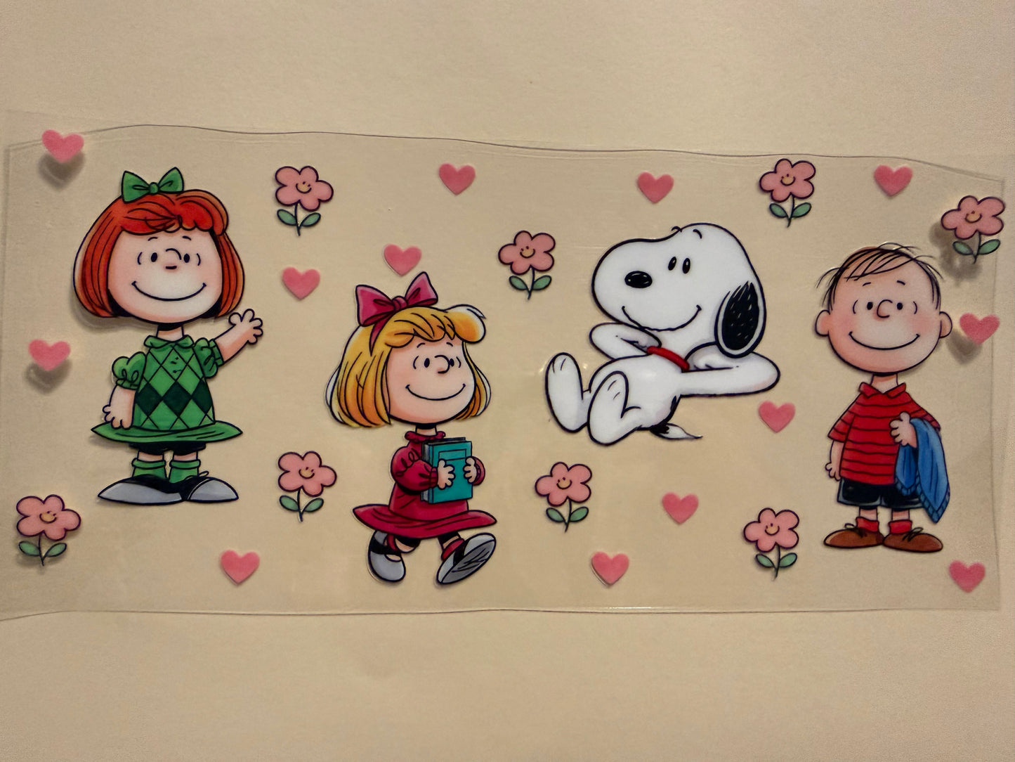 16 oz. Snoopy 23