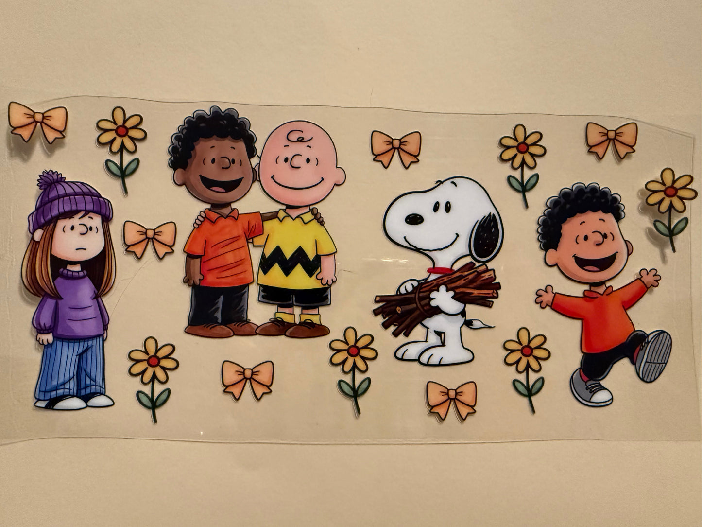 16 oz. Snoopy 21