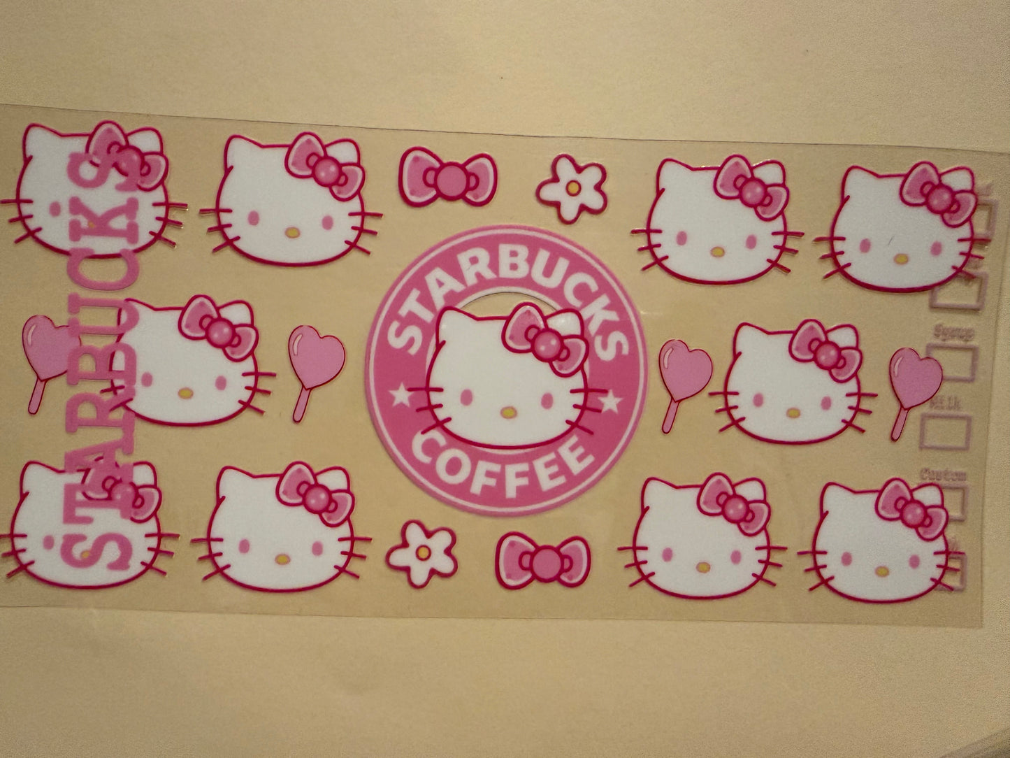 16 oz. Hello Kitty 41