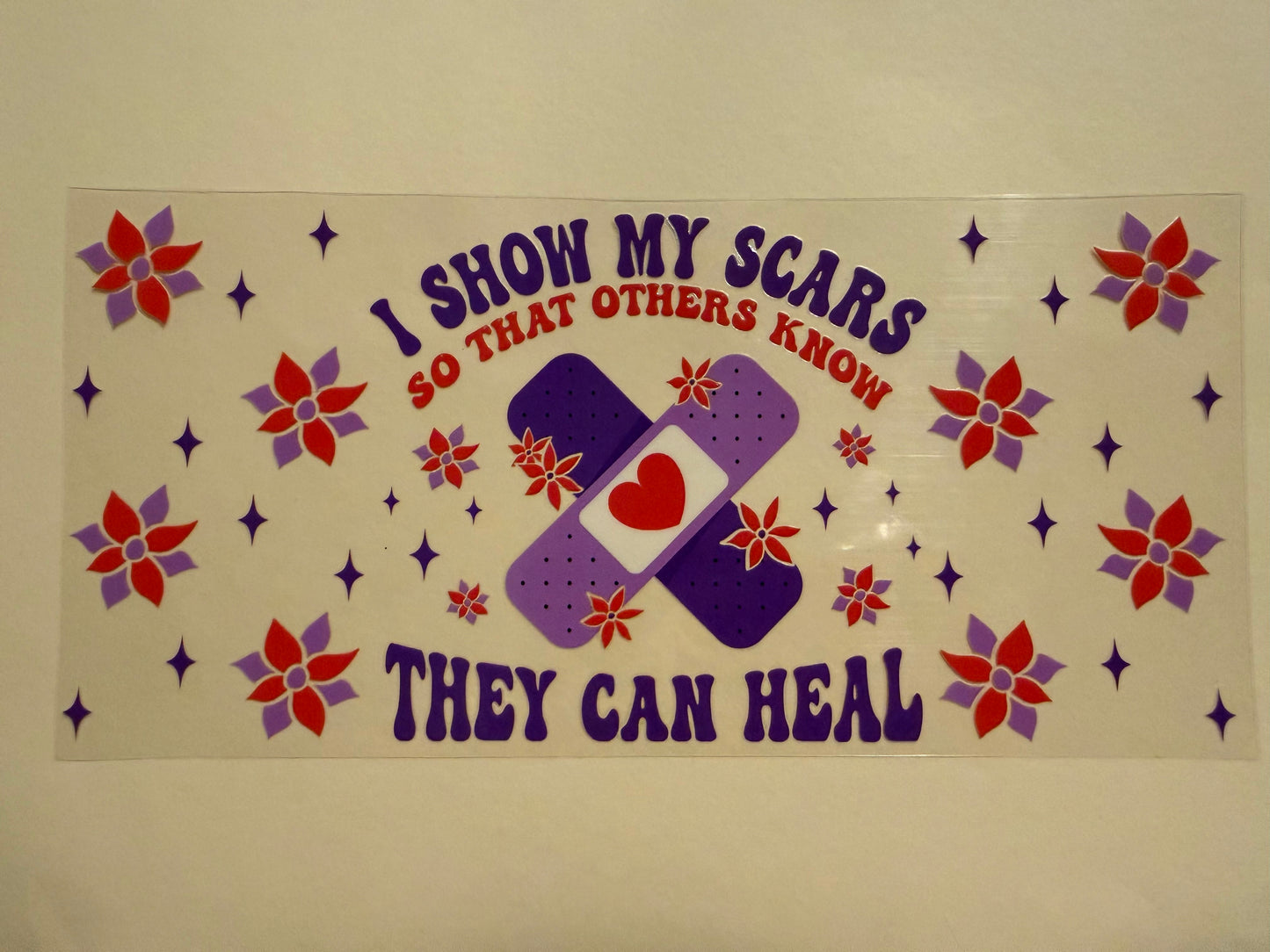 16 oz. Causes/Motivational/Inspirational 240