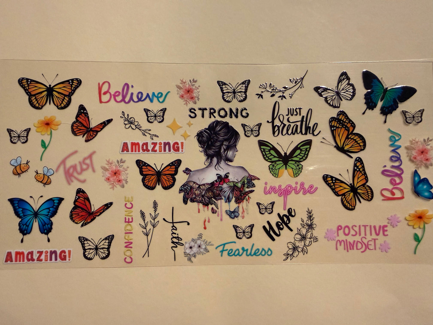 16 oz. Causes/Motivational/Inspirational 245