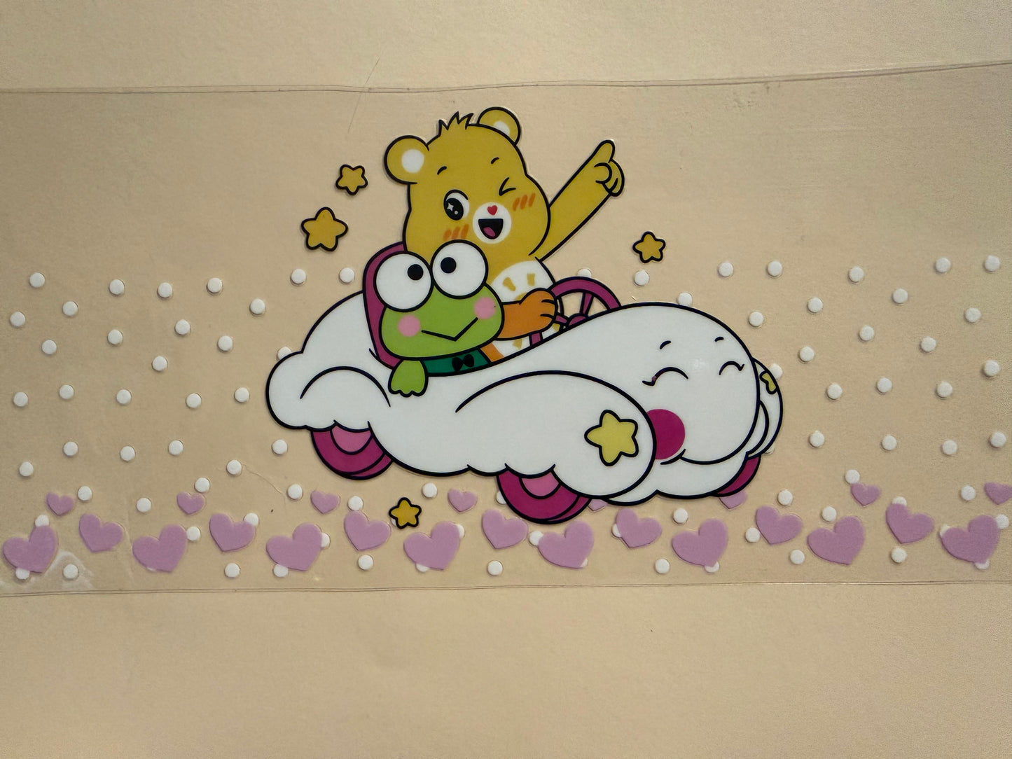 16 oz. Carebears 17