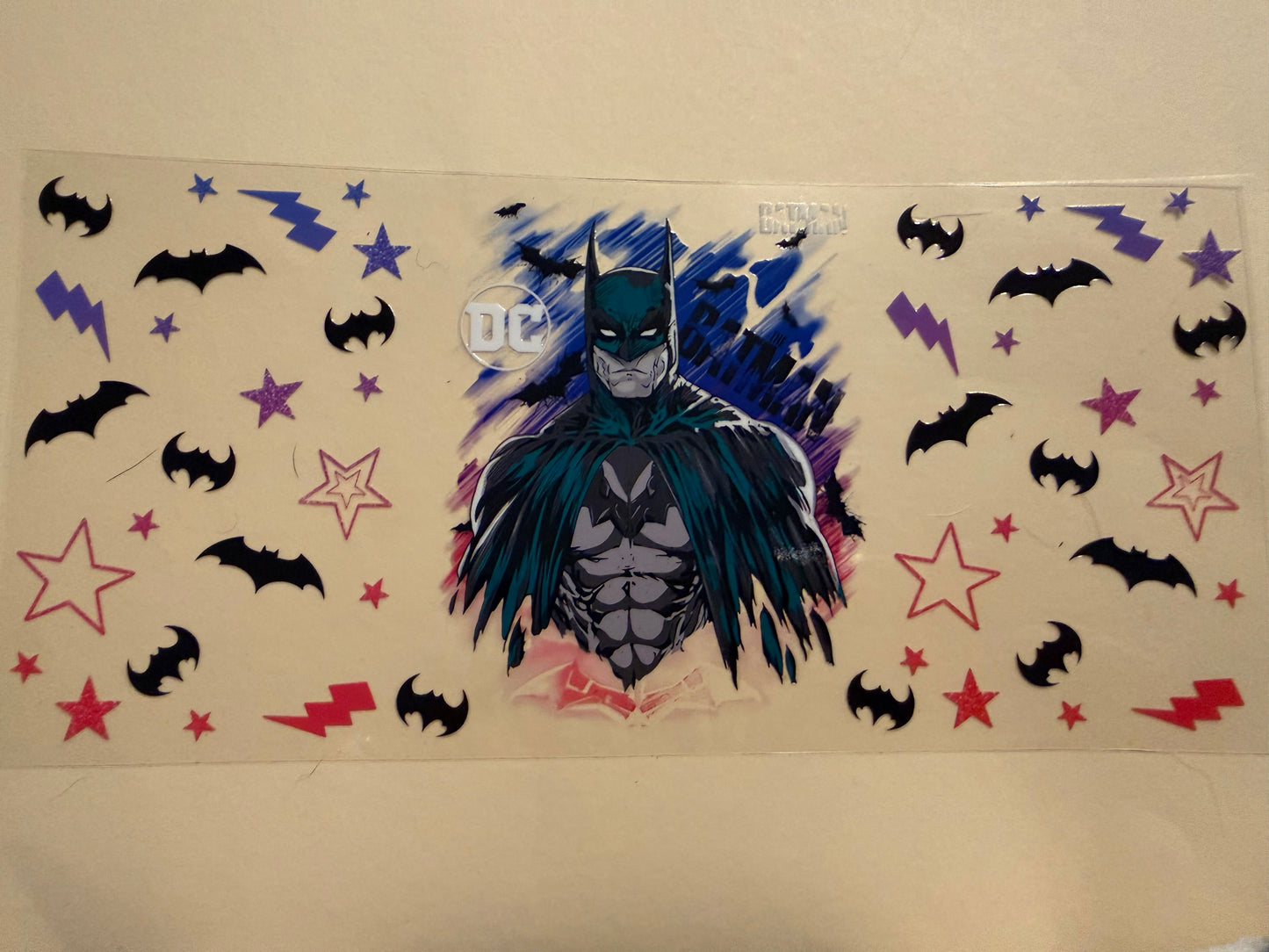 16 oz. Marvel/DC 23