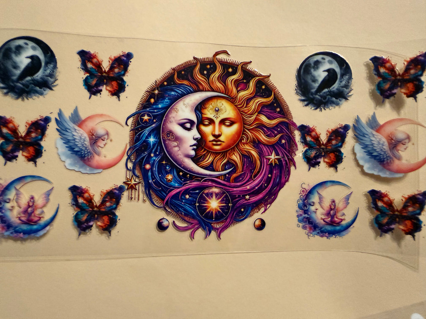 16 oz. Mystical 20
