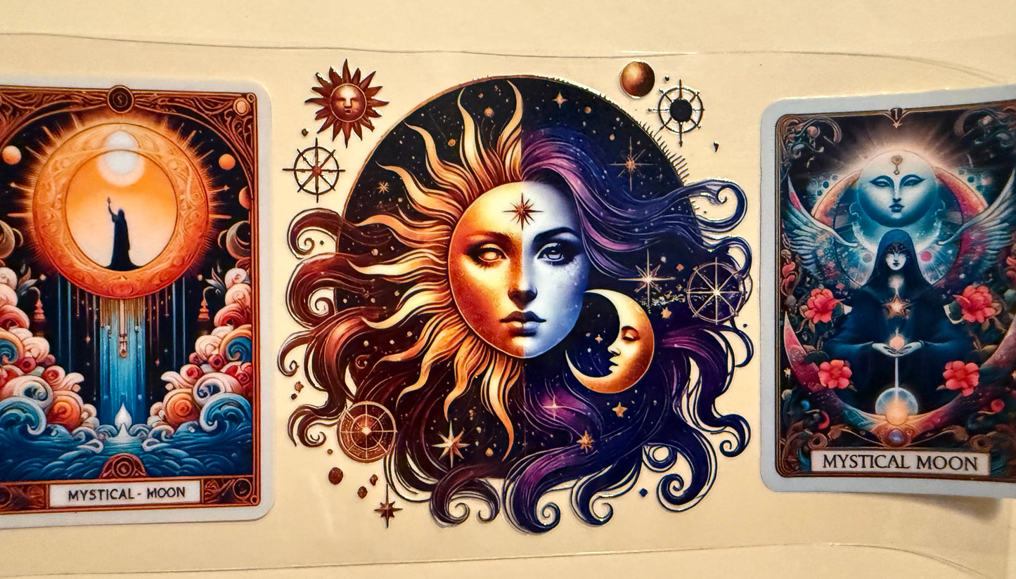 16 oz. Mystical 21