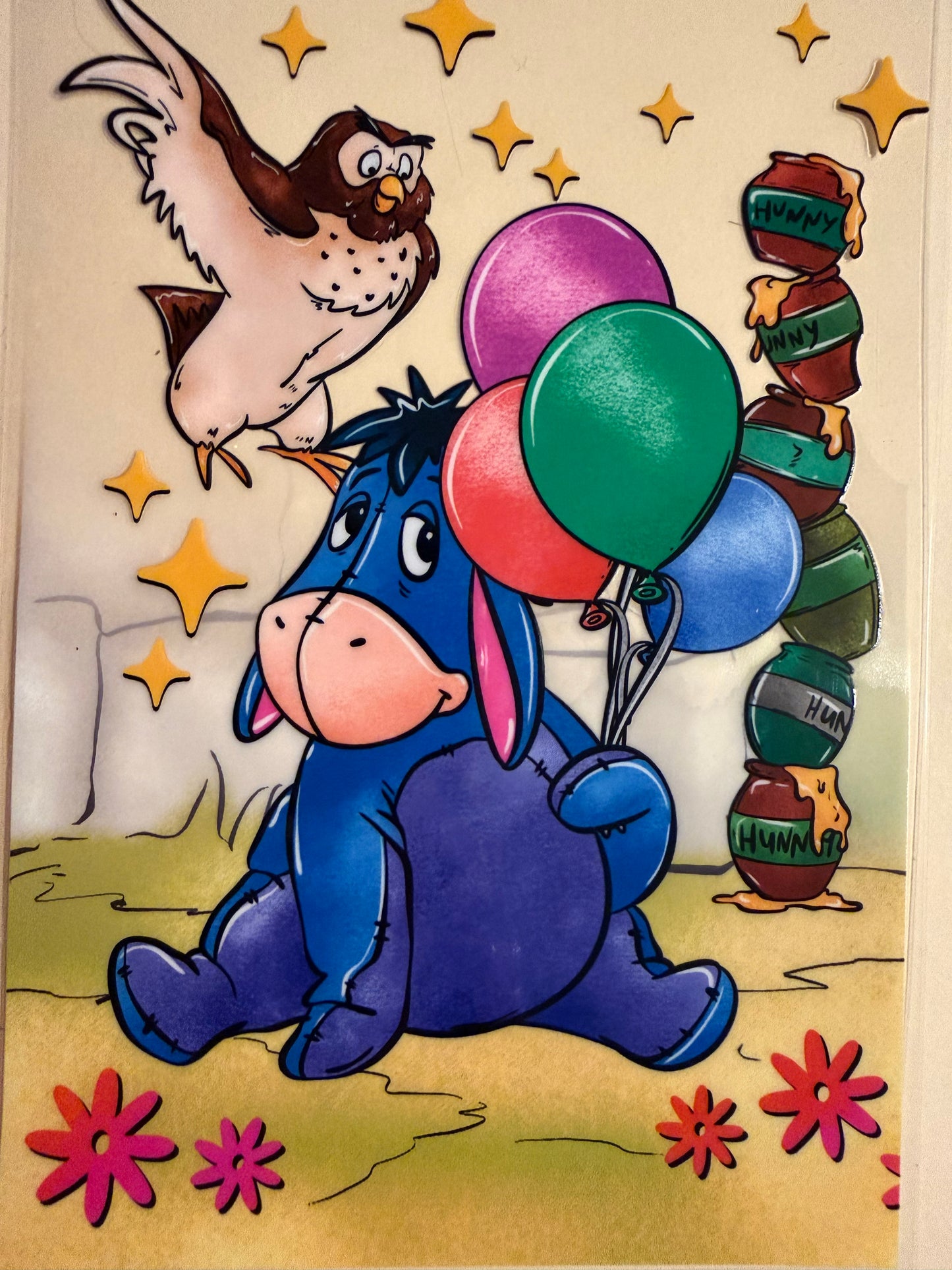 Winnie & Friend A5 01
