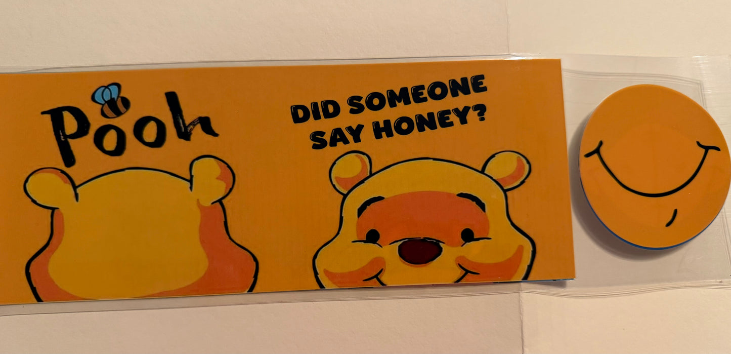 11 oz. Winnie & Friend 13