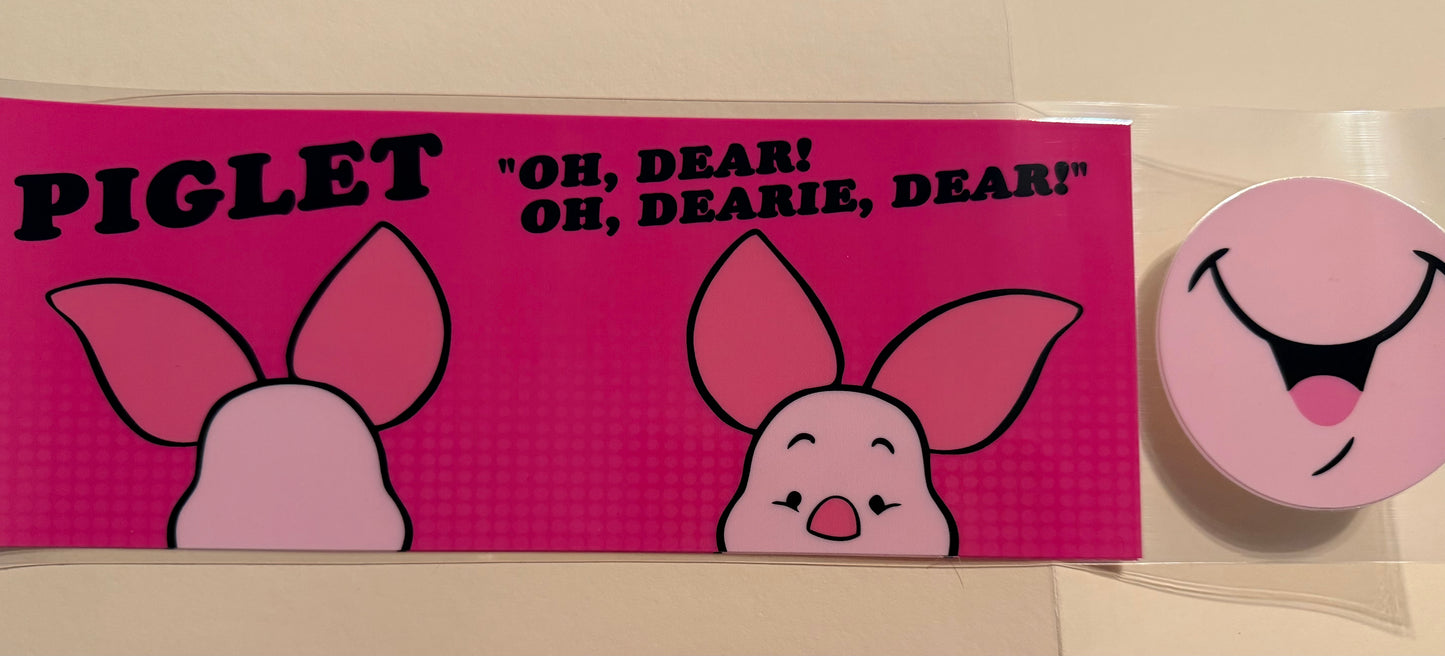 11 oz. Winnie & Friend 12