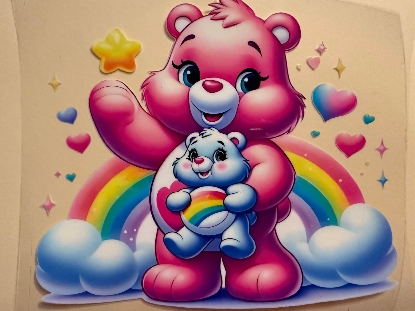 20 oz. Carebears 01