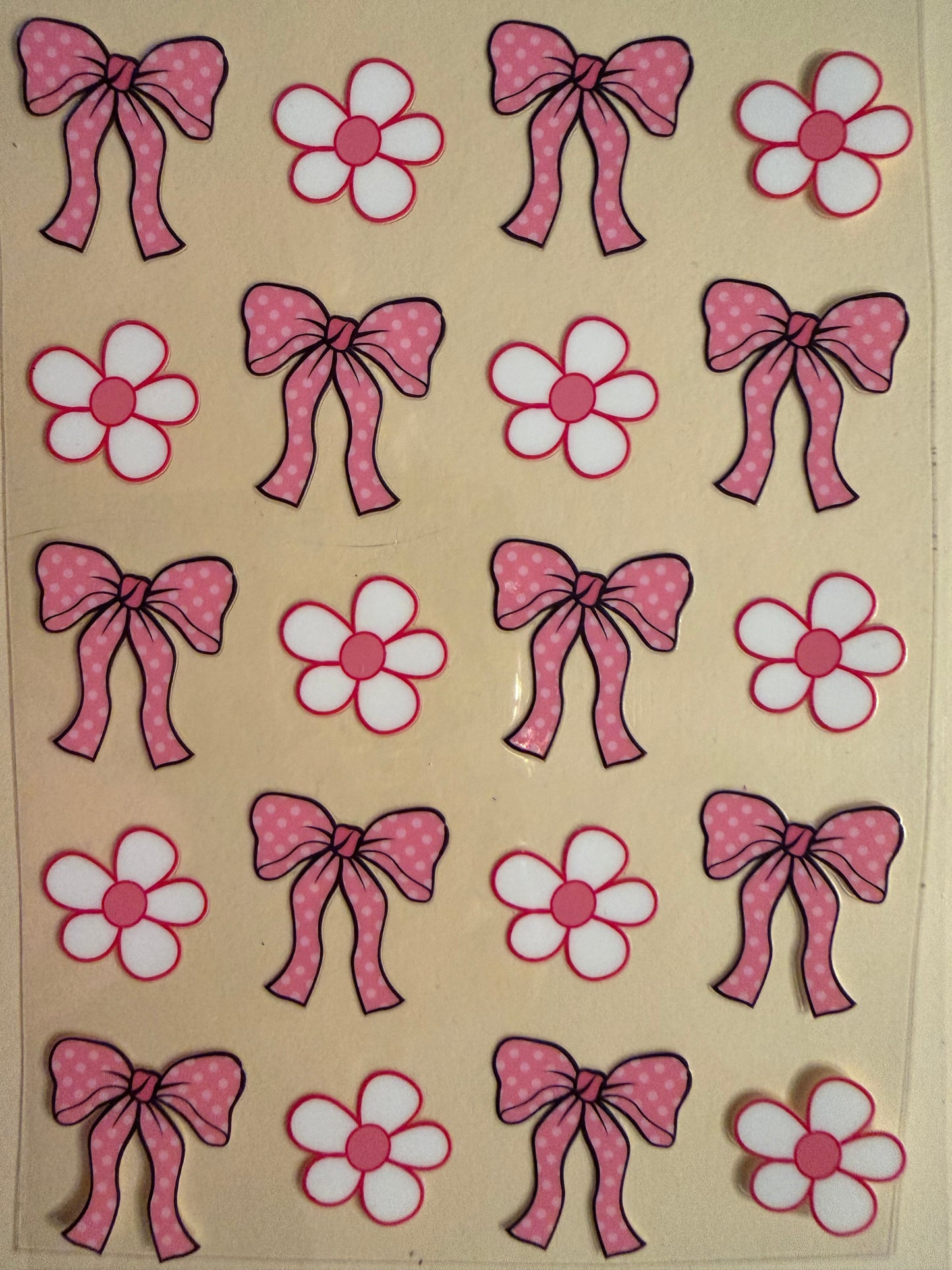 Floral A5 51
