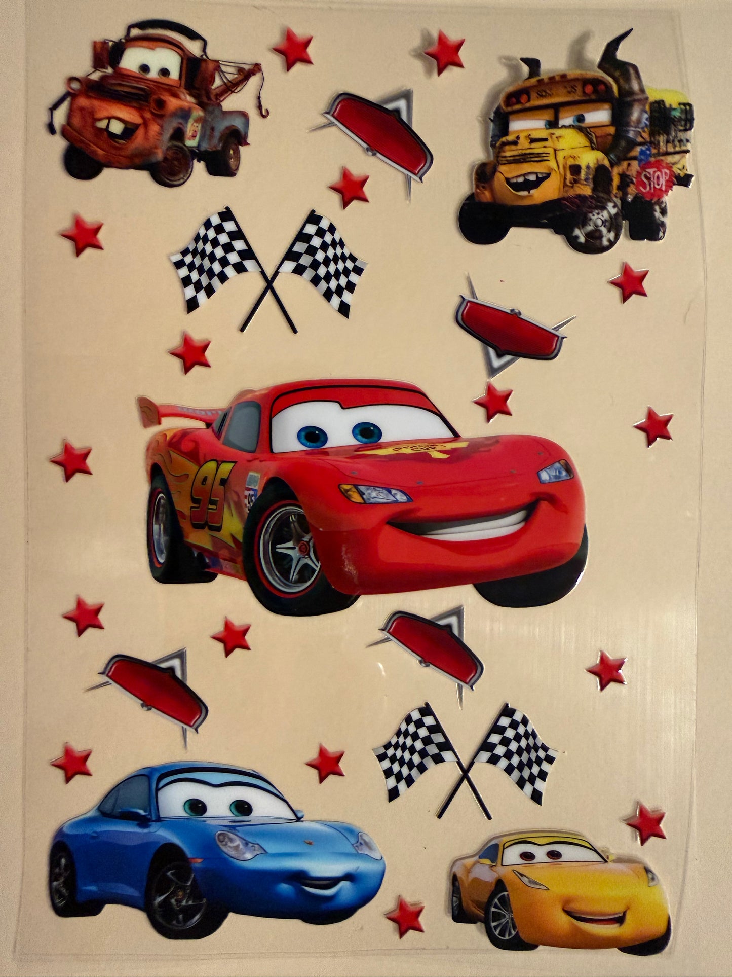 Disney Wrap A5 08
