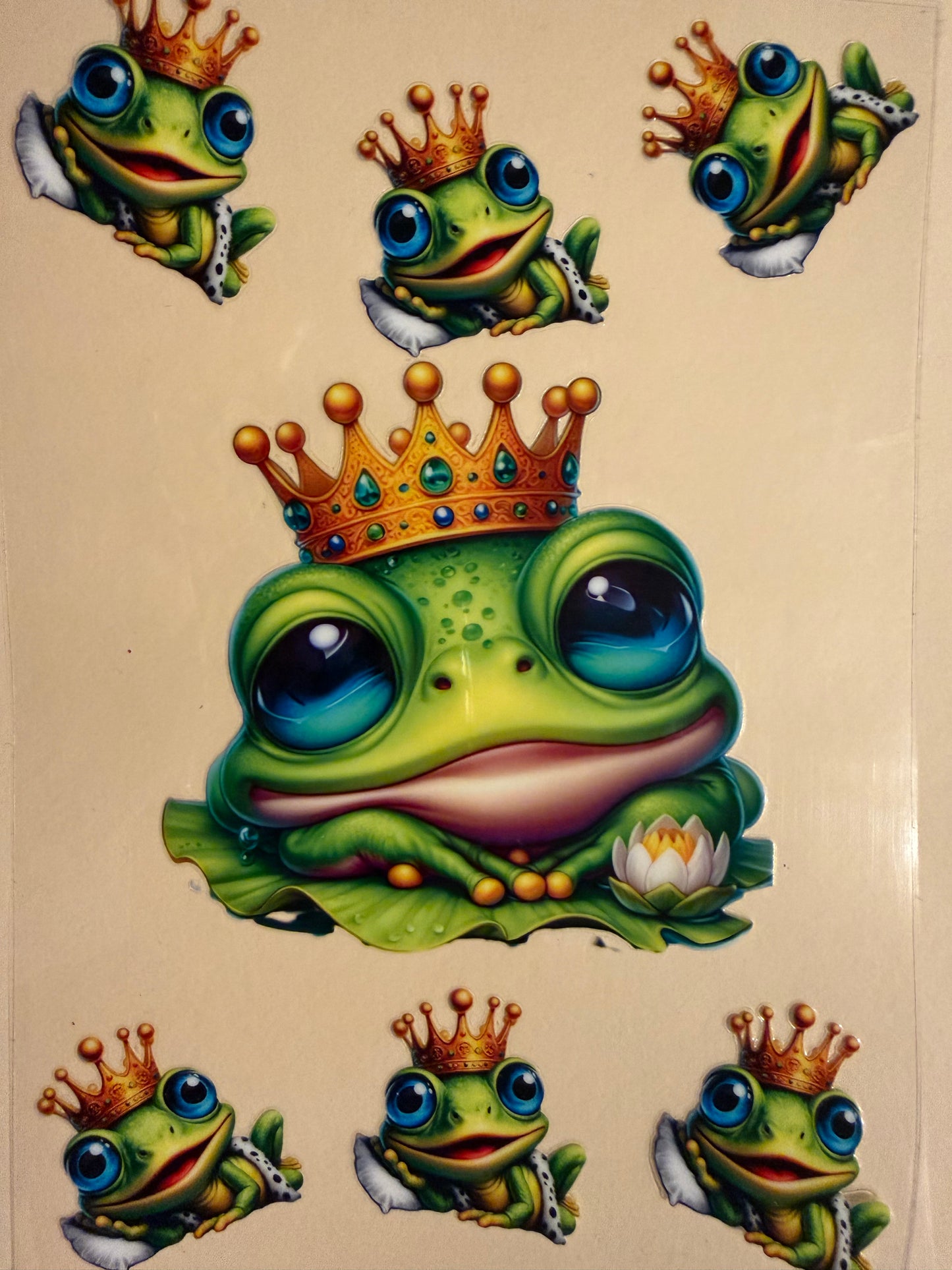 Animal Wrap 106 (A5)