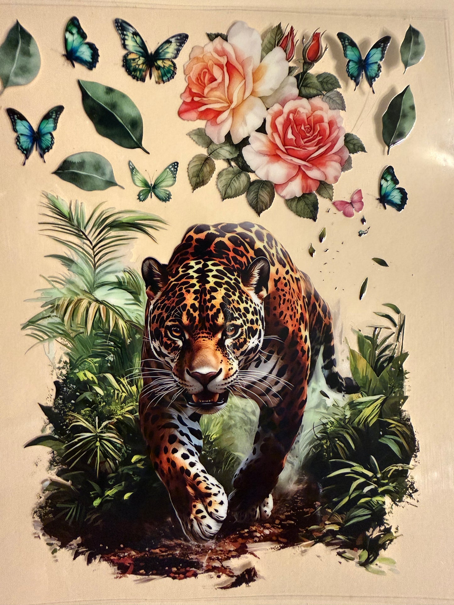 Animal Wrap A5 114