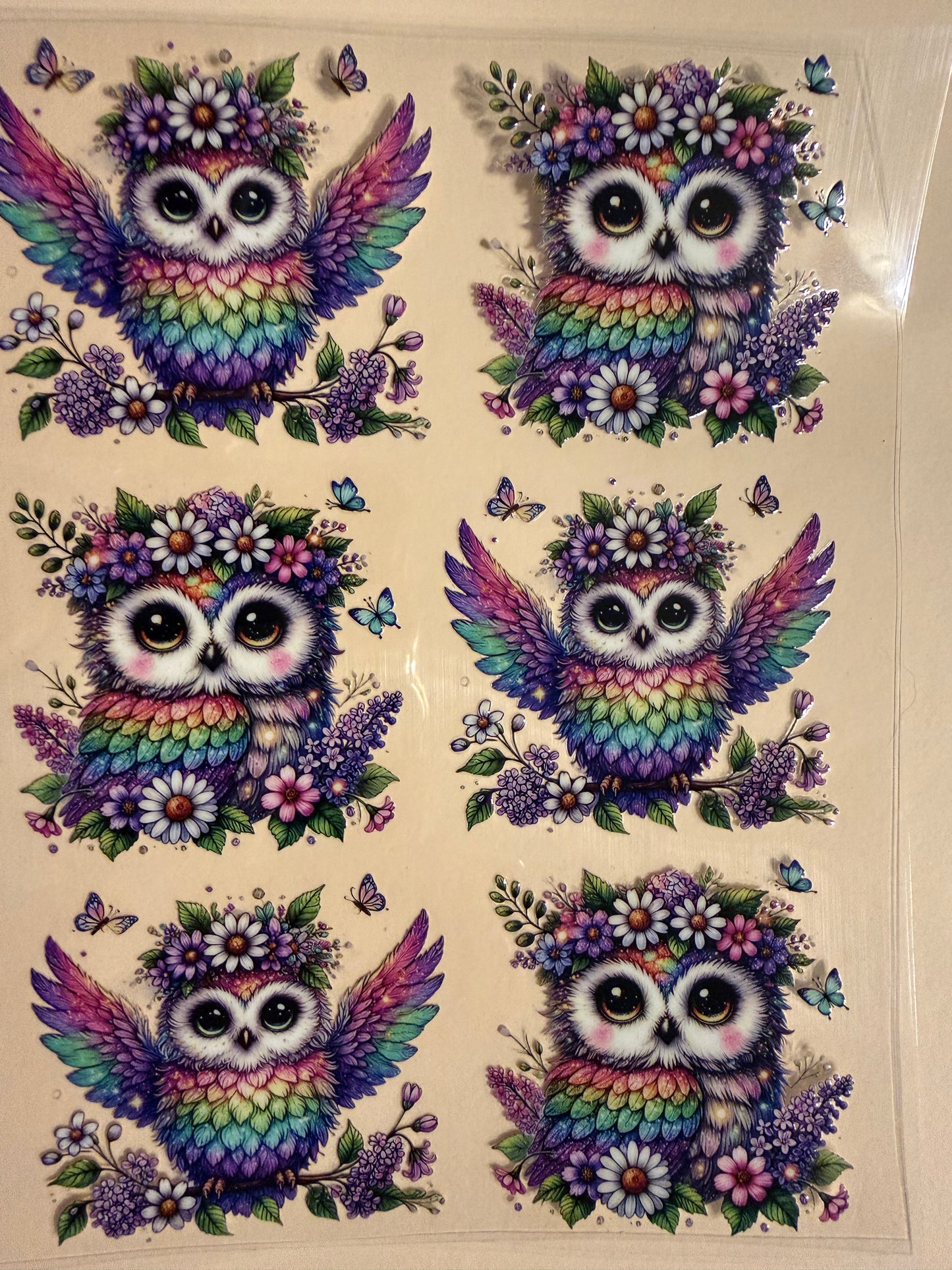 Animal Wrap A5 113