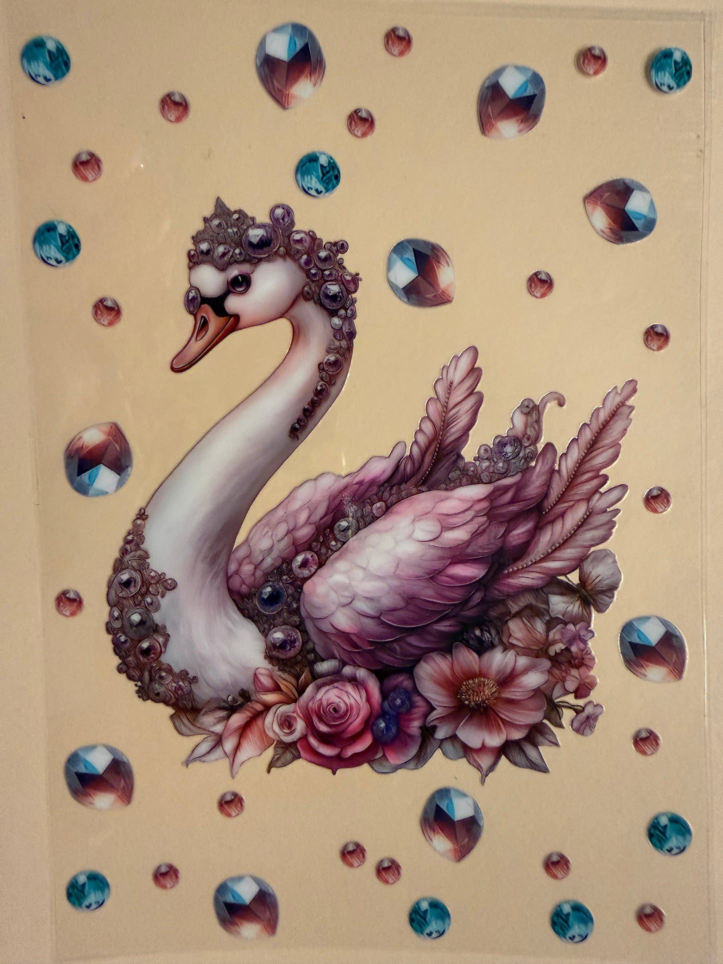 Animal Wrap A5 110