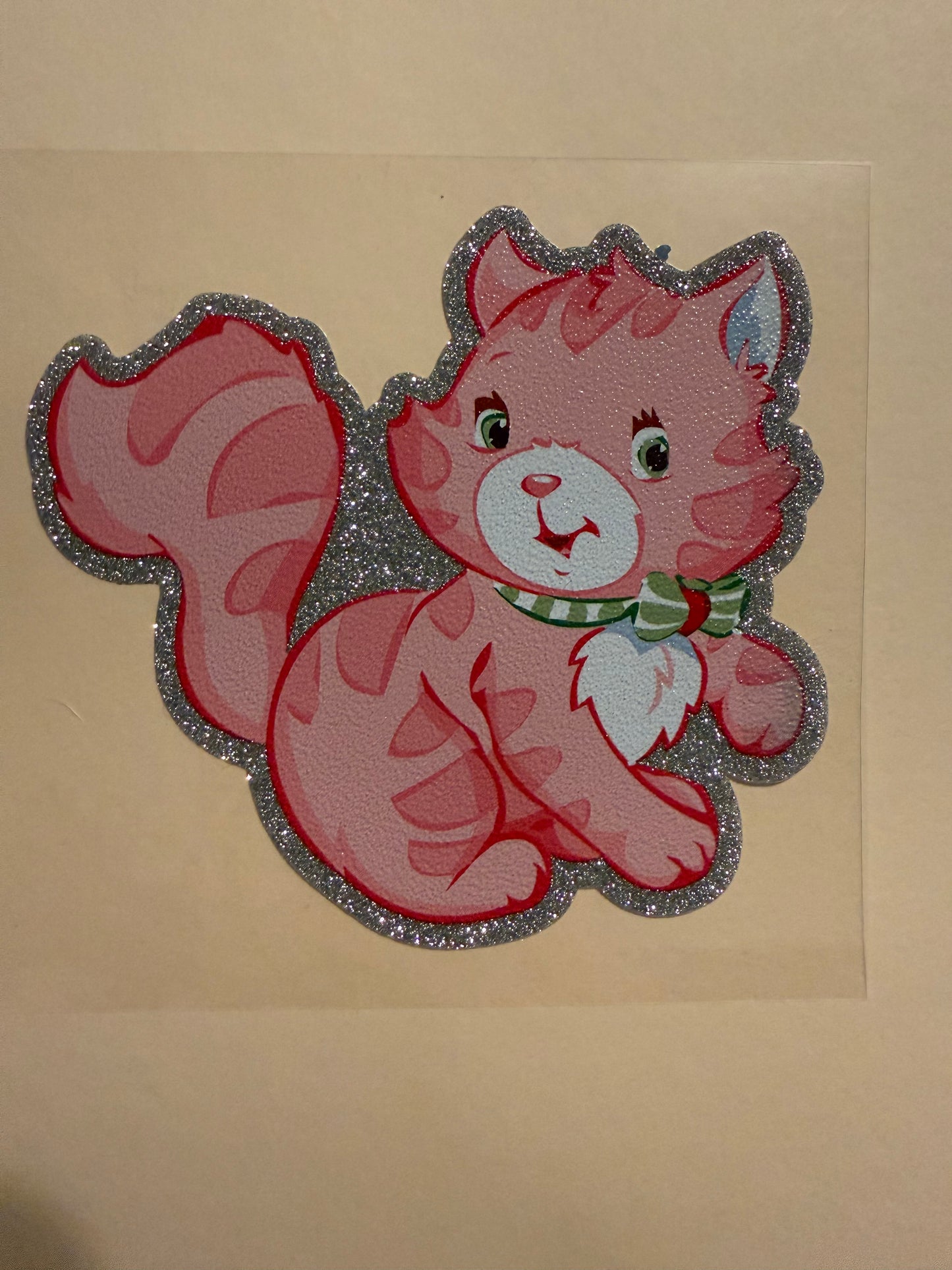 Decal Strawberry SC 04