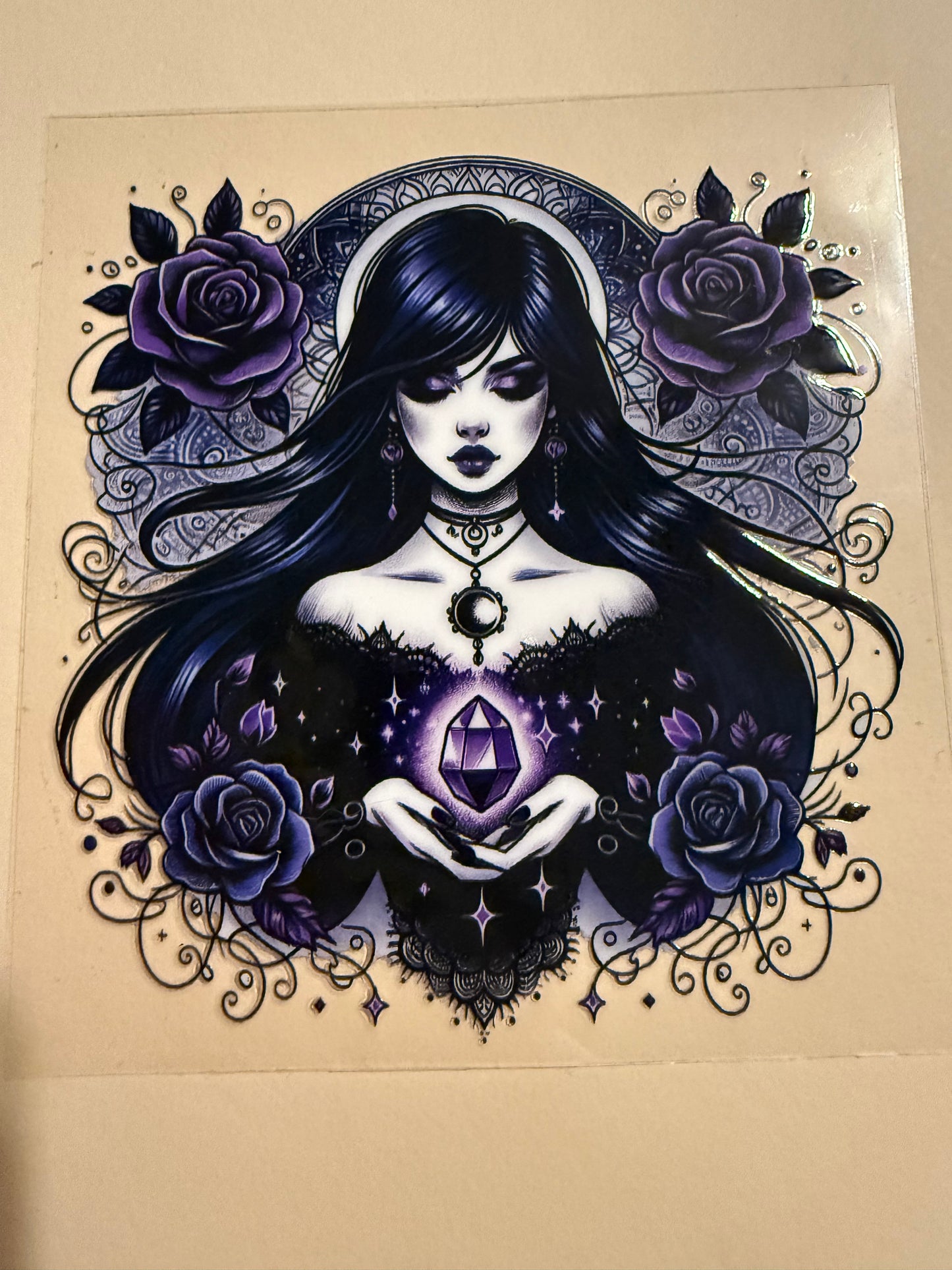 Decal Mystical 09