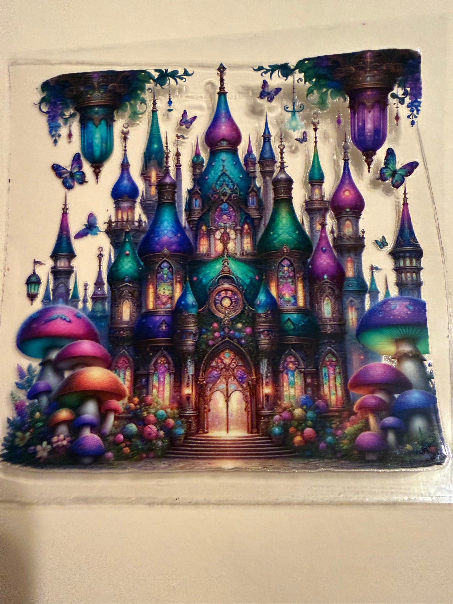 Decal Mystical 07