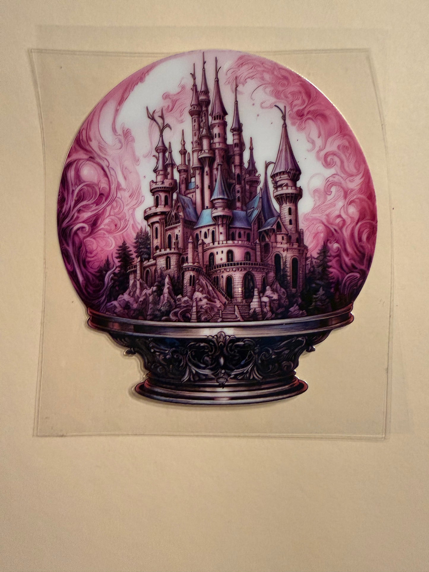 Decal Mystical 03