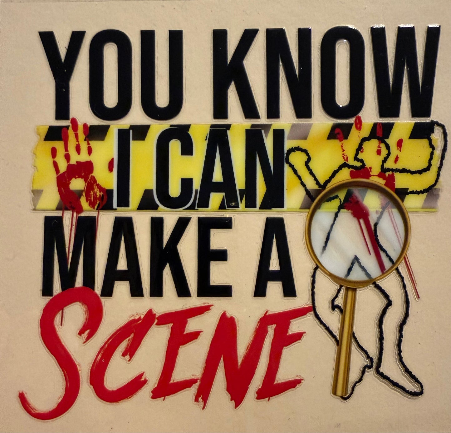 Decal Crime Junkie 02