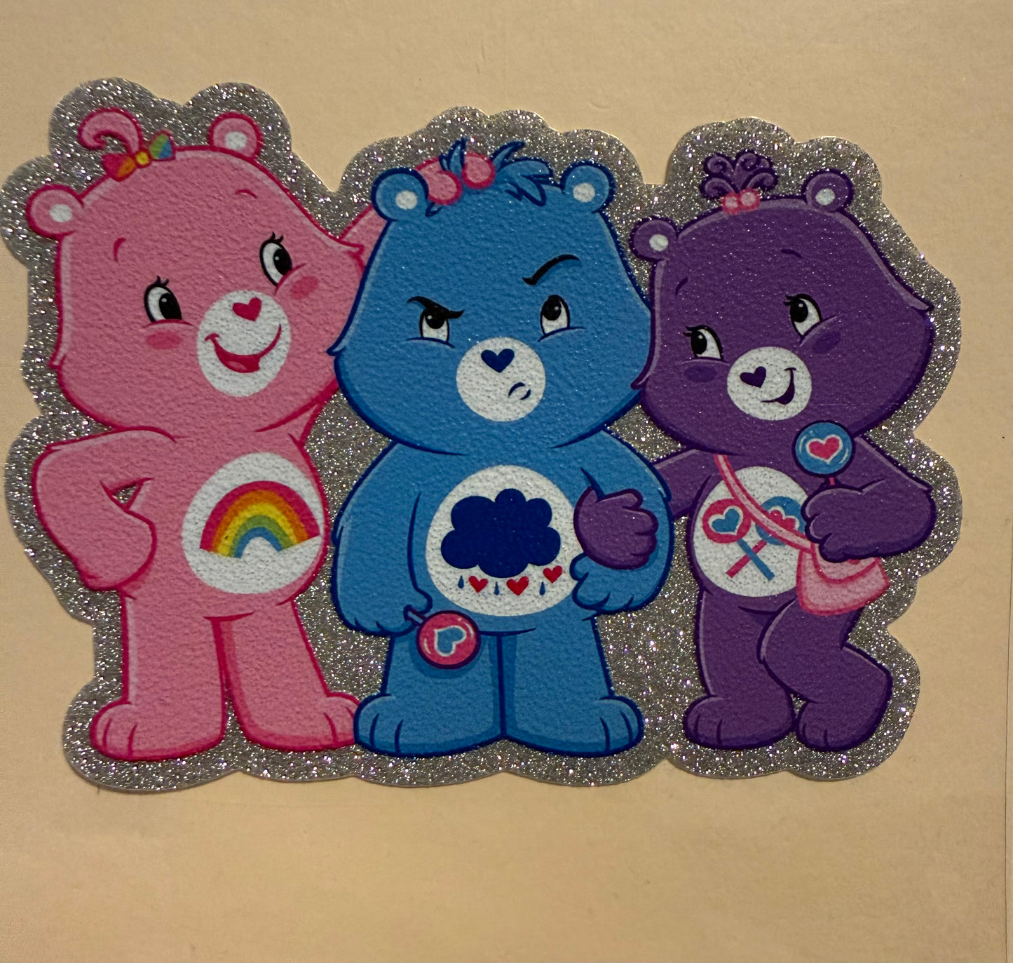 Decal Carebears 11