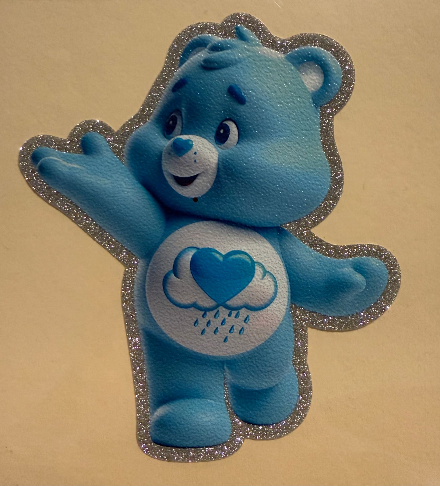 Decal Carebears 07