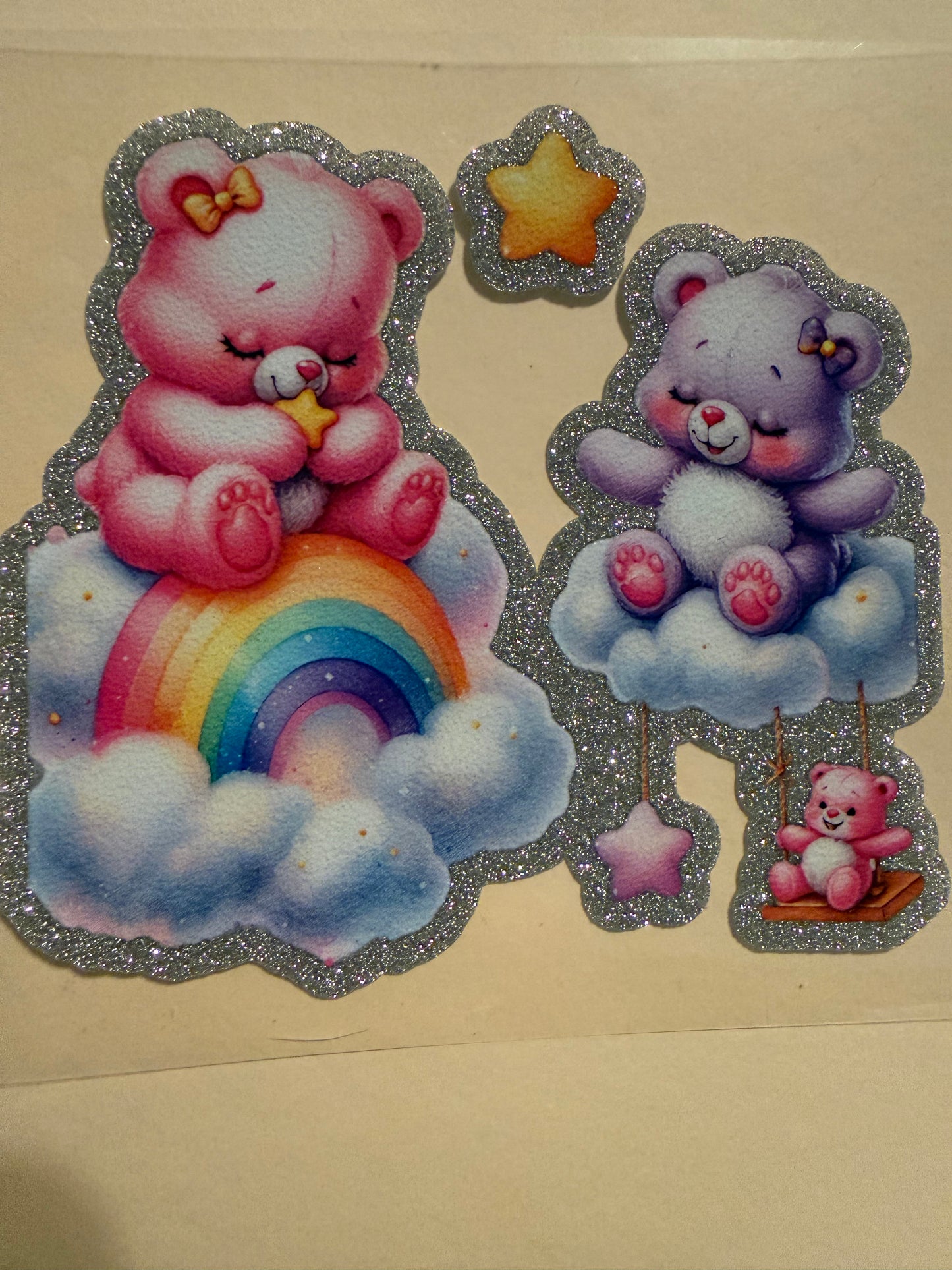 Decal Carebears 02