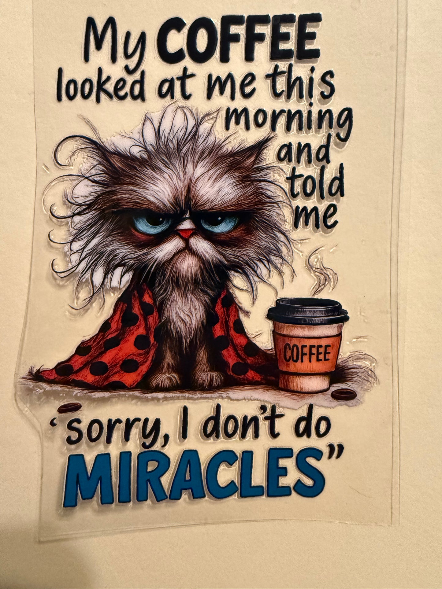 Decal Snarky/Sarcastic 212