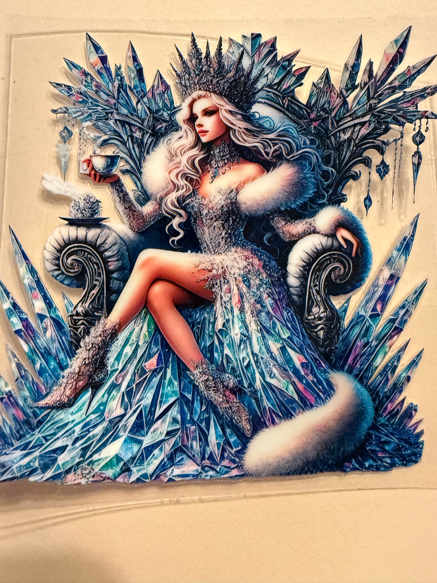 Decal Mystical 02