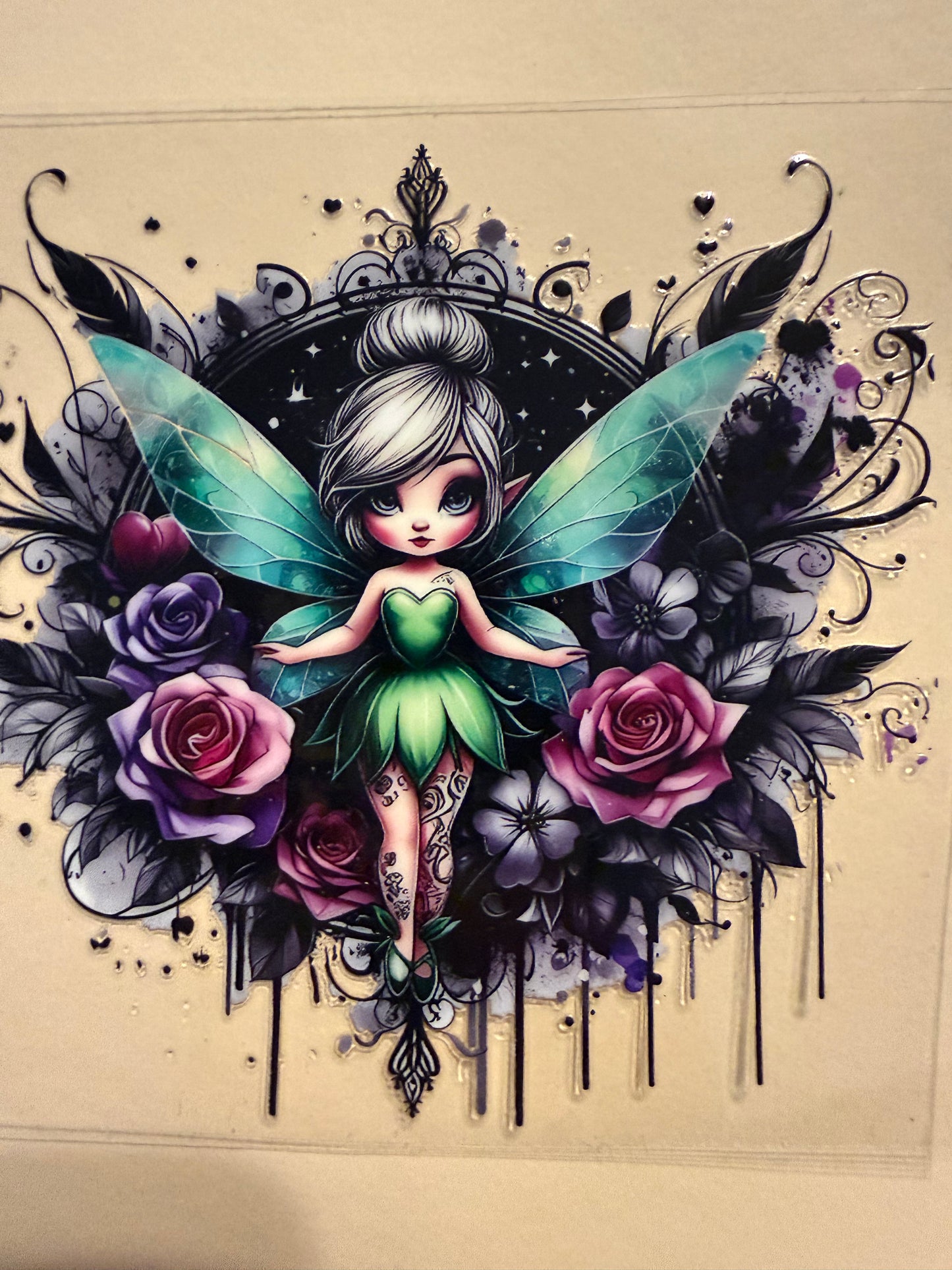 Decal Disney 10