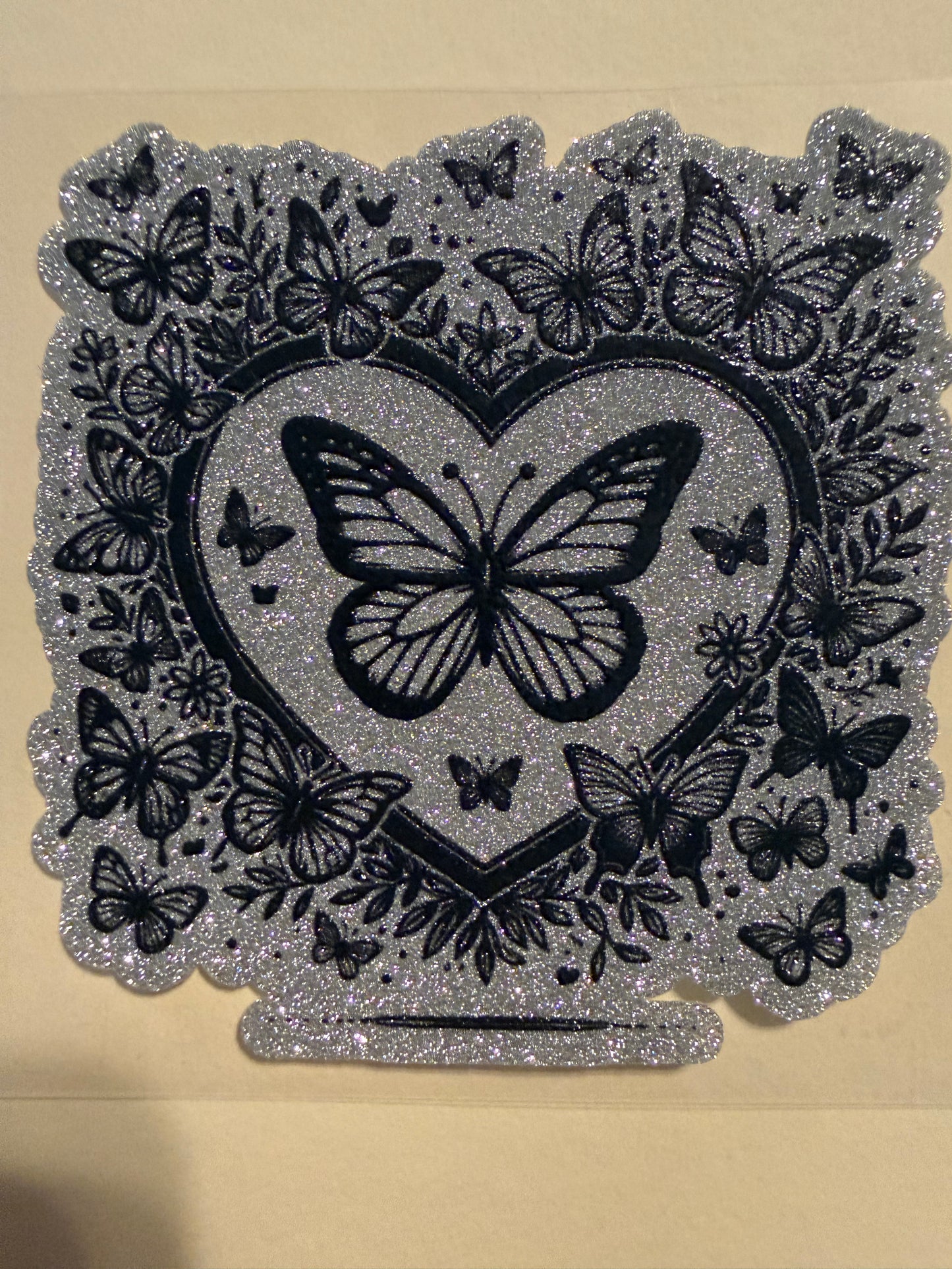 Decal Floral 46