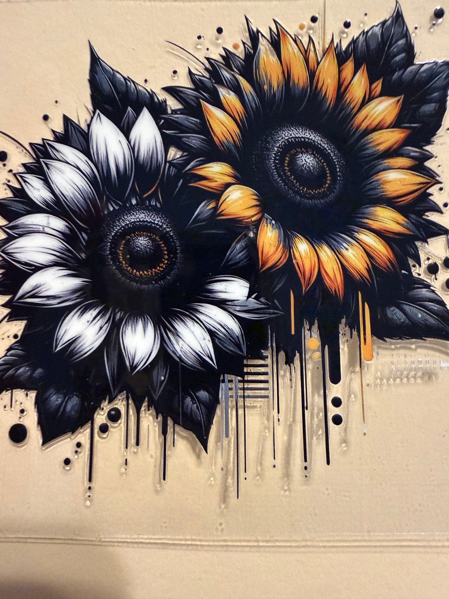 Decal Floral 44