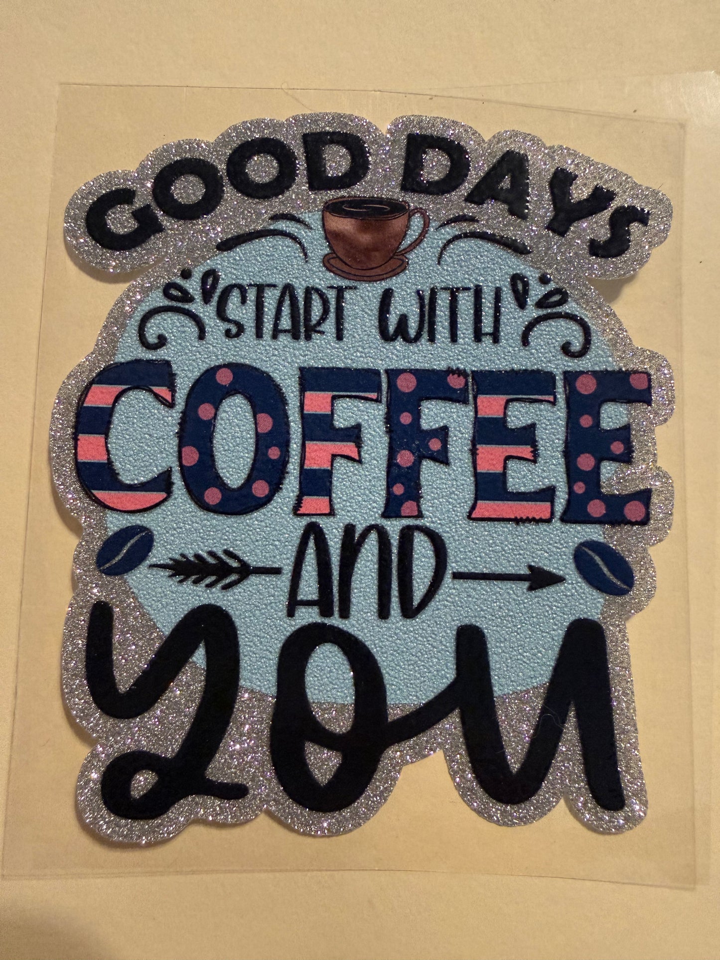 Decal Drinks 07