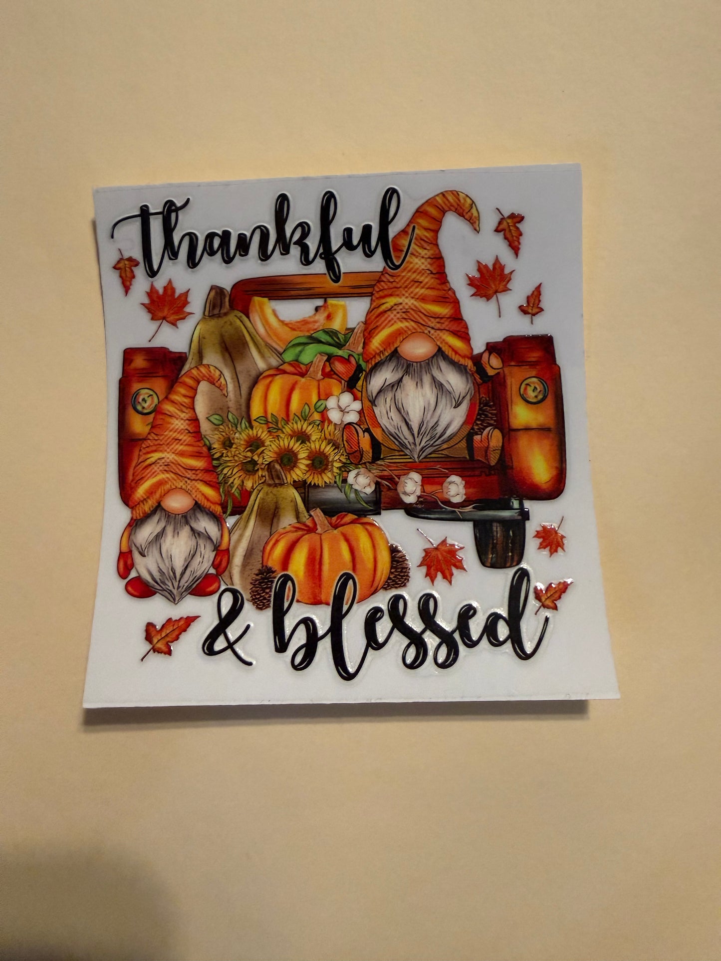 Decal Holiday 93