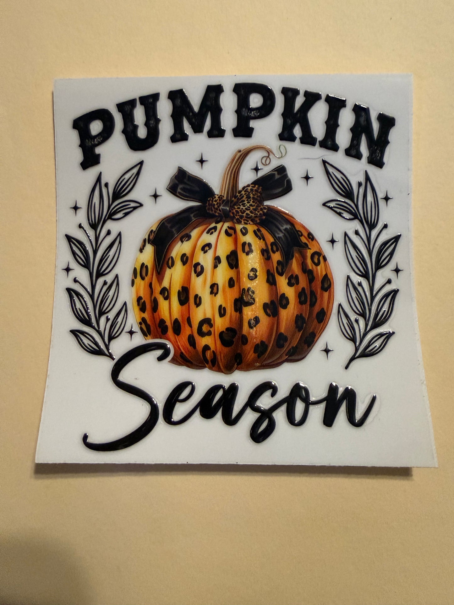 Decal Holiday 84