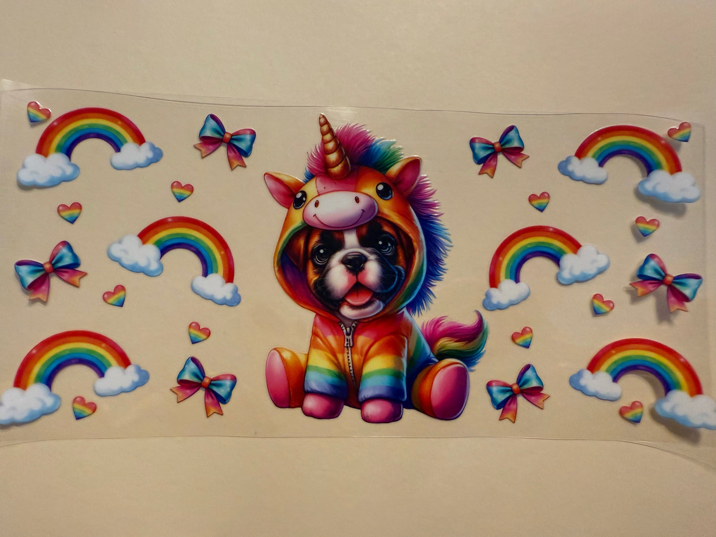 16 oz. Cats and Dogs 235