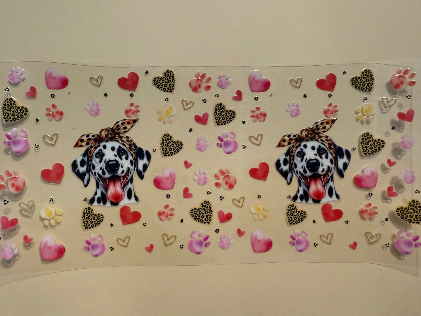 16 oz. Cats and Dogs 247